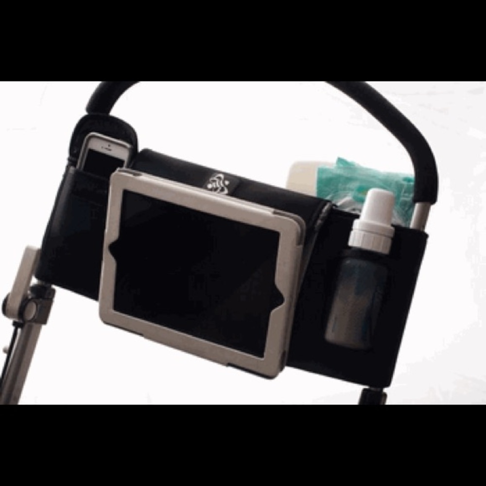 see ‘n store multimedia stroller organizer storage